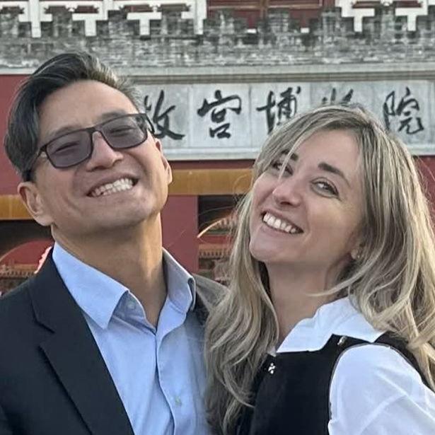 Our first trip to China