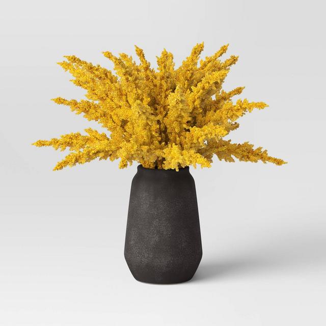 Medium Goldenrod Arrangement Yellow - Threshold™