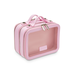 Small Twin Cosmetic Case