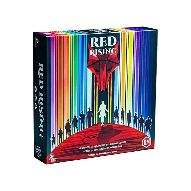 STONEMAIER Red Rising