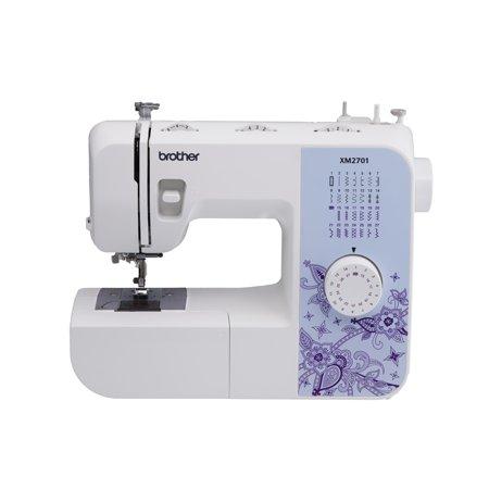 Sewing Machine; Brother XM2701 Lightweight