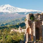 Mount Etna
