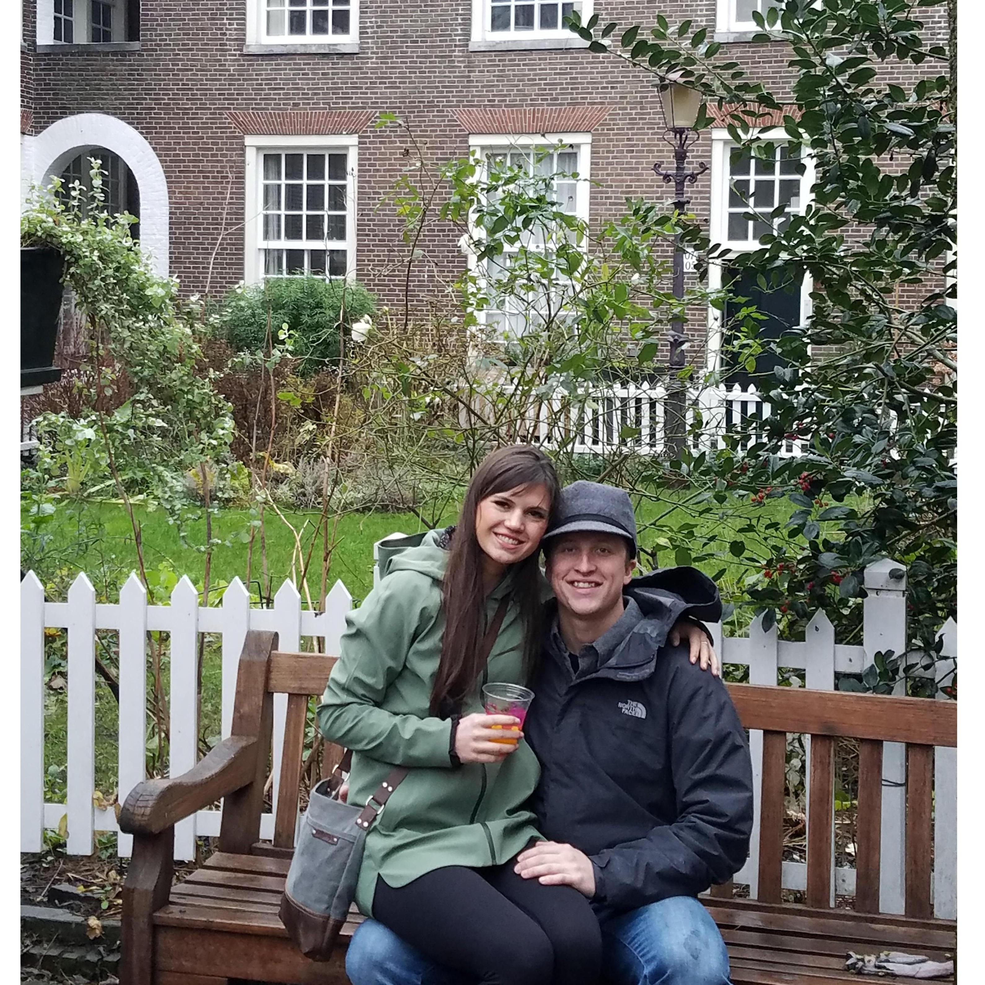 Exploring Amsterdam