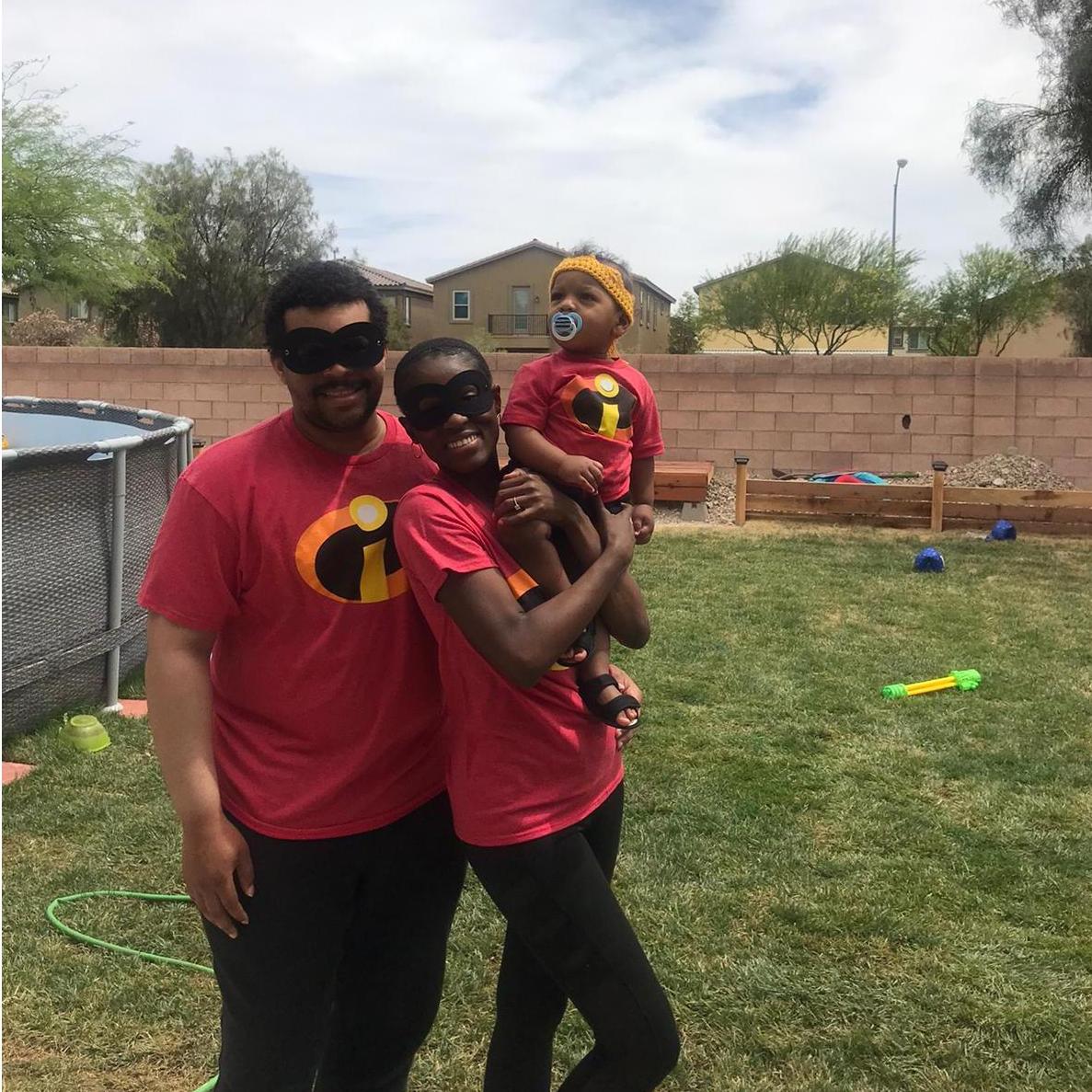 1st year as parents was incredible!