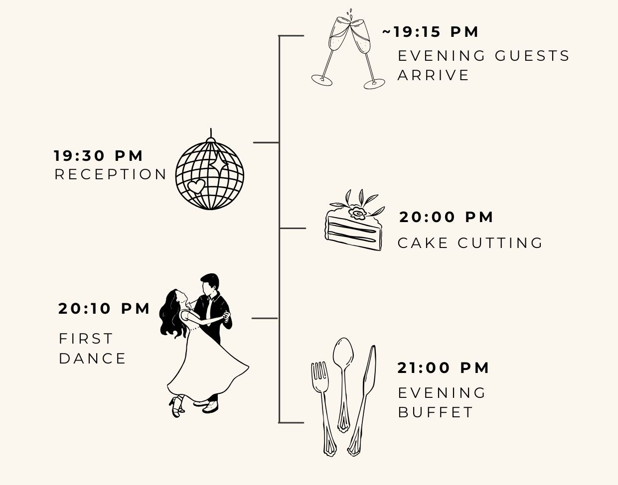 The Wedding Website of Phoebe Ottomar and Michael Briffa