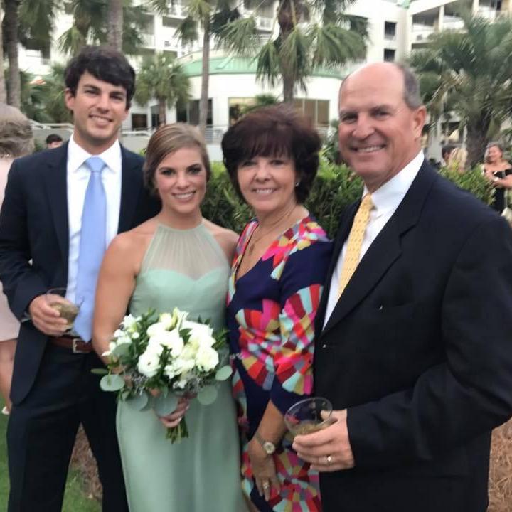 Catherine & Mill's Wedding, September 2017
