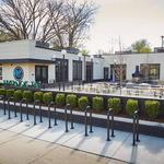 Axle Brewing Co. Livernois Tap