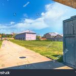 Nazi Concentration Camp "Red Cross”