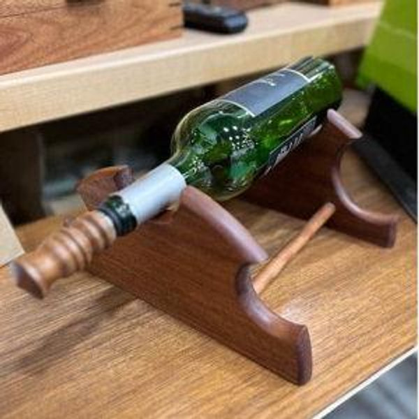 Couple's Woodworking Class