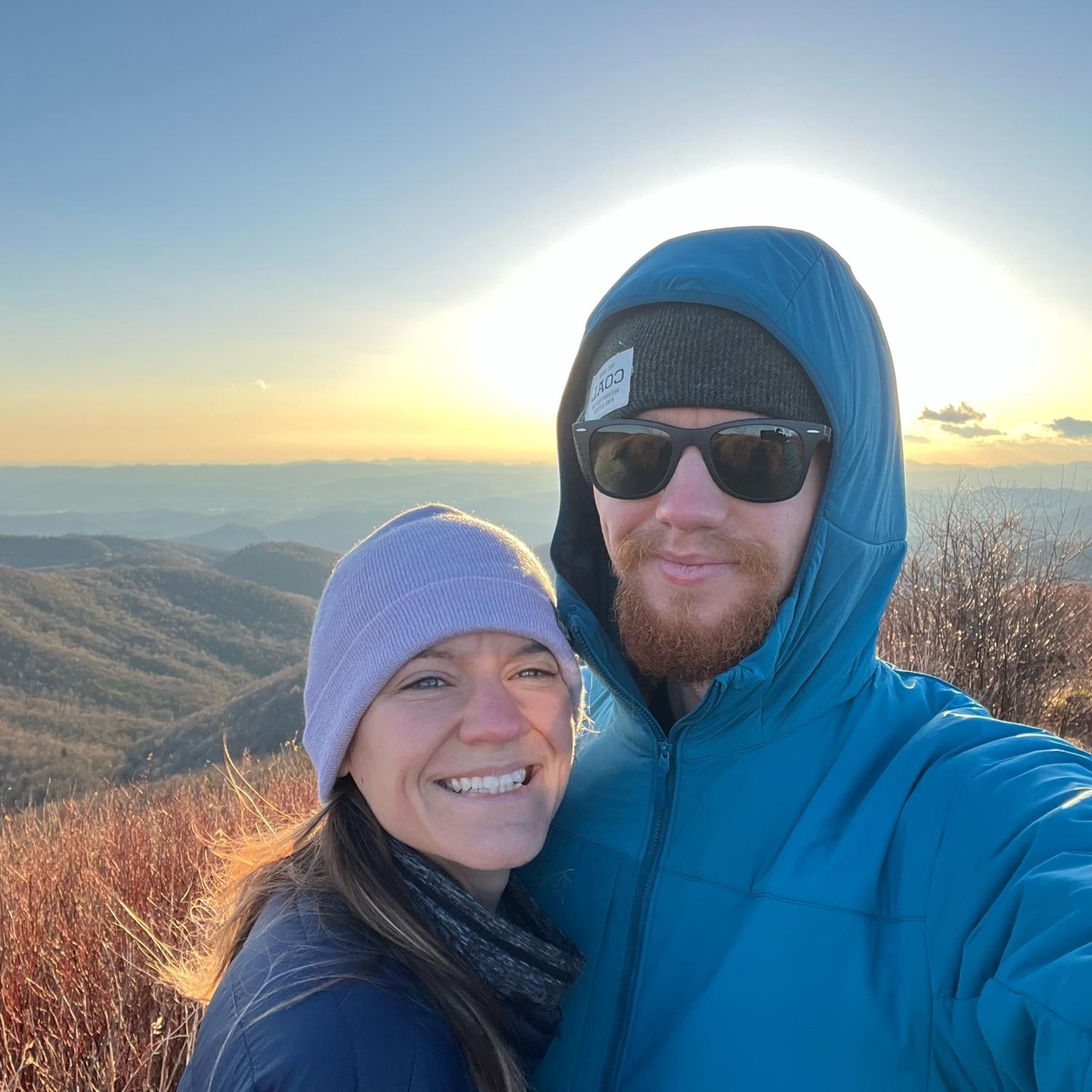 Art Loeb trail in western NC