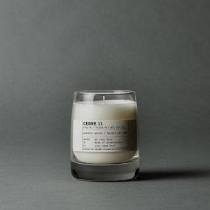 CEDRE 11 classic candle