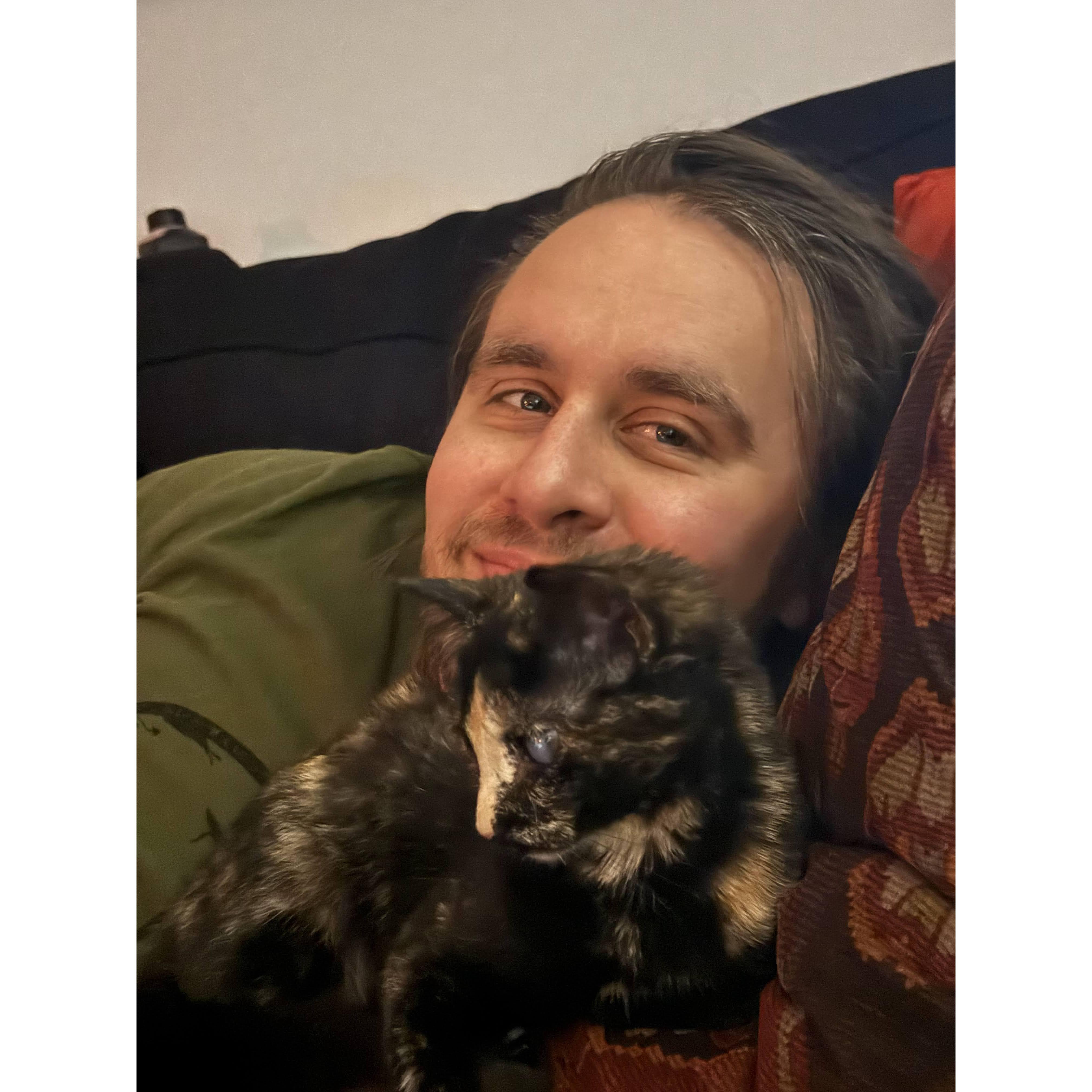 Matt and Moxxi