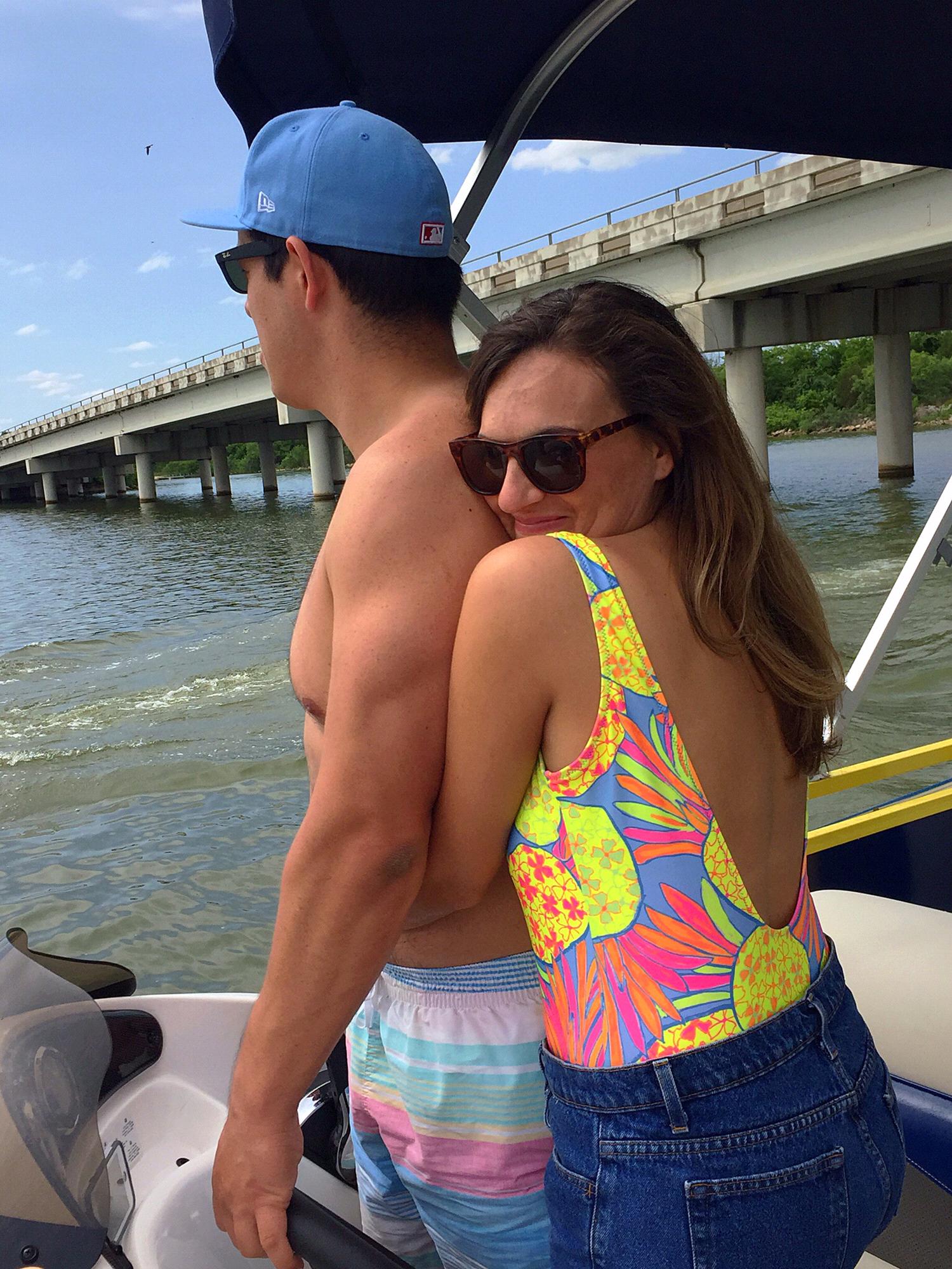 we are a chubbies couple