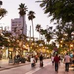 Downtown Santa Monica