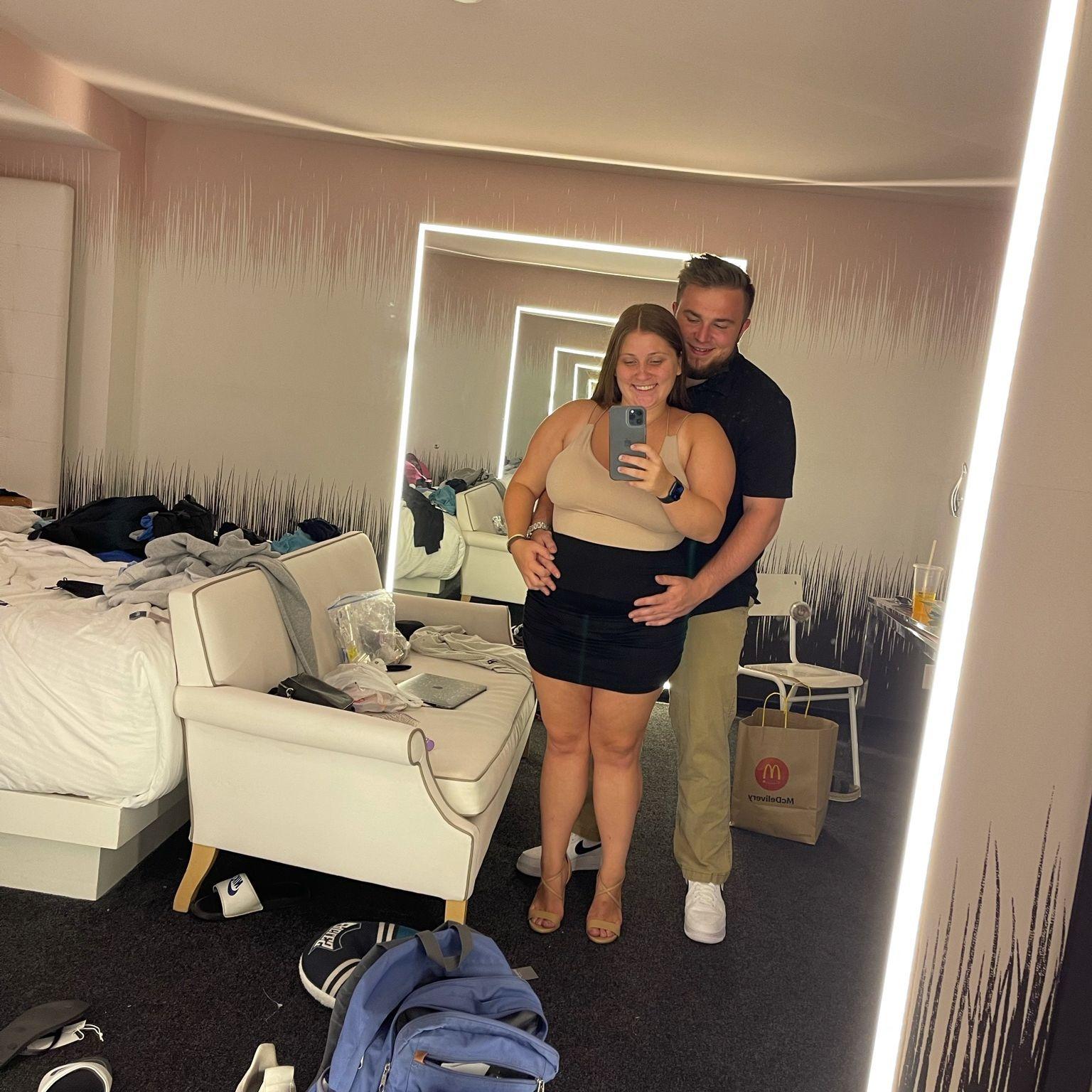 Allisons 21st Vagus trip 2021