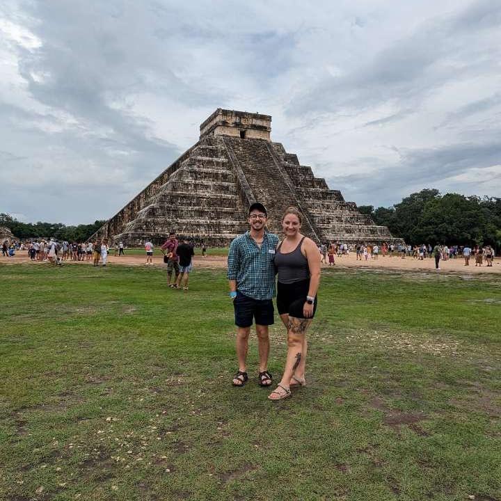 Chichén Itzá!!