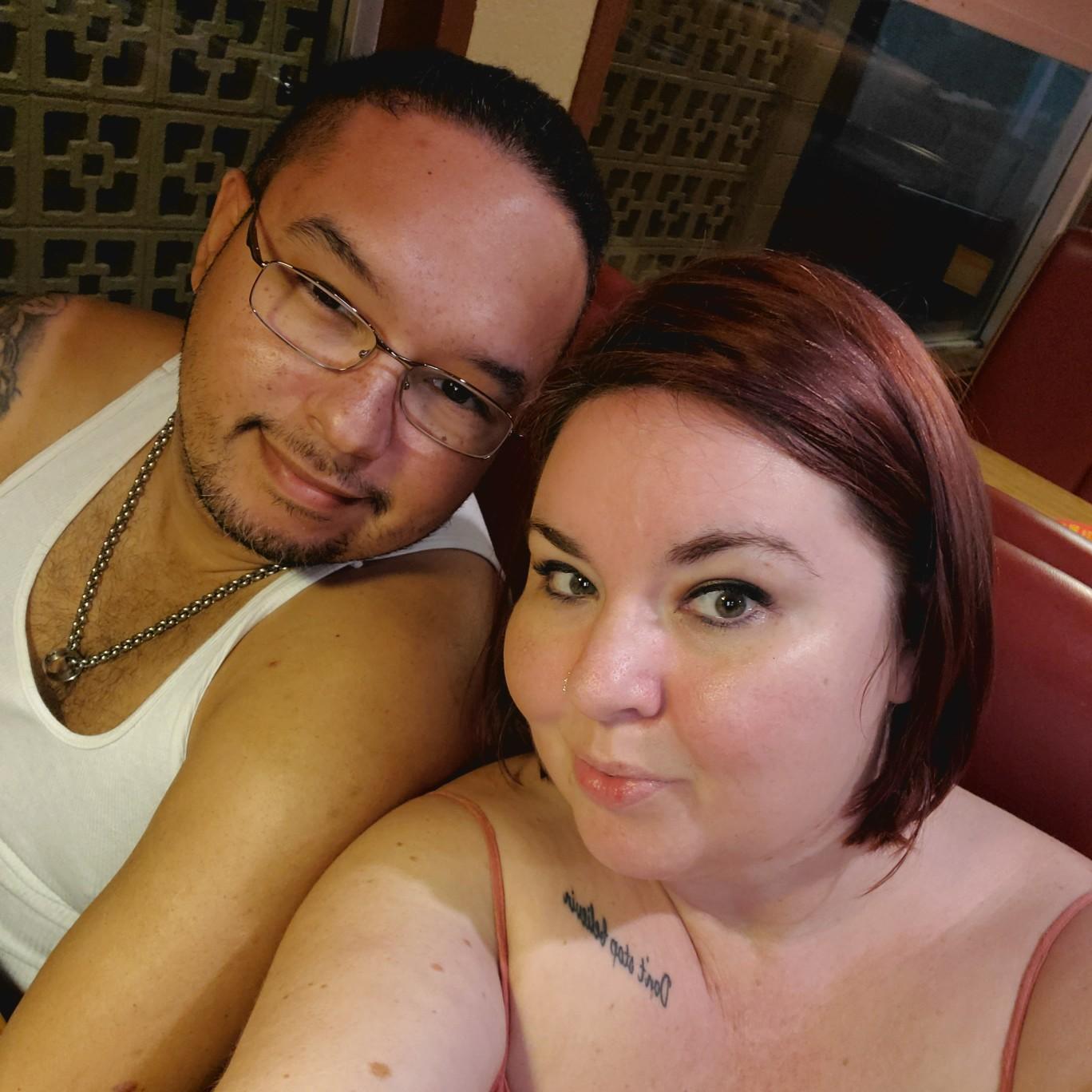 Late night munchies at Dennys