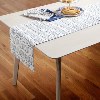 The Loop Joy Dot Reversible Table Runner