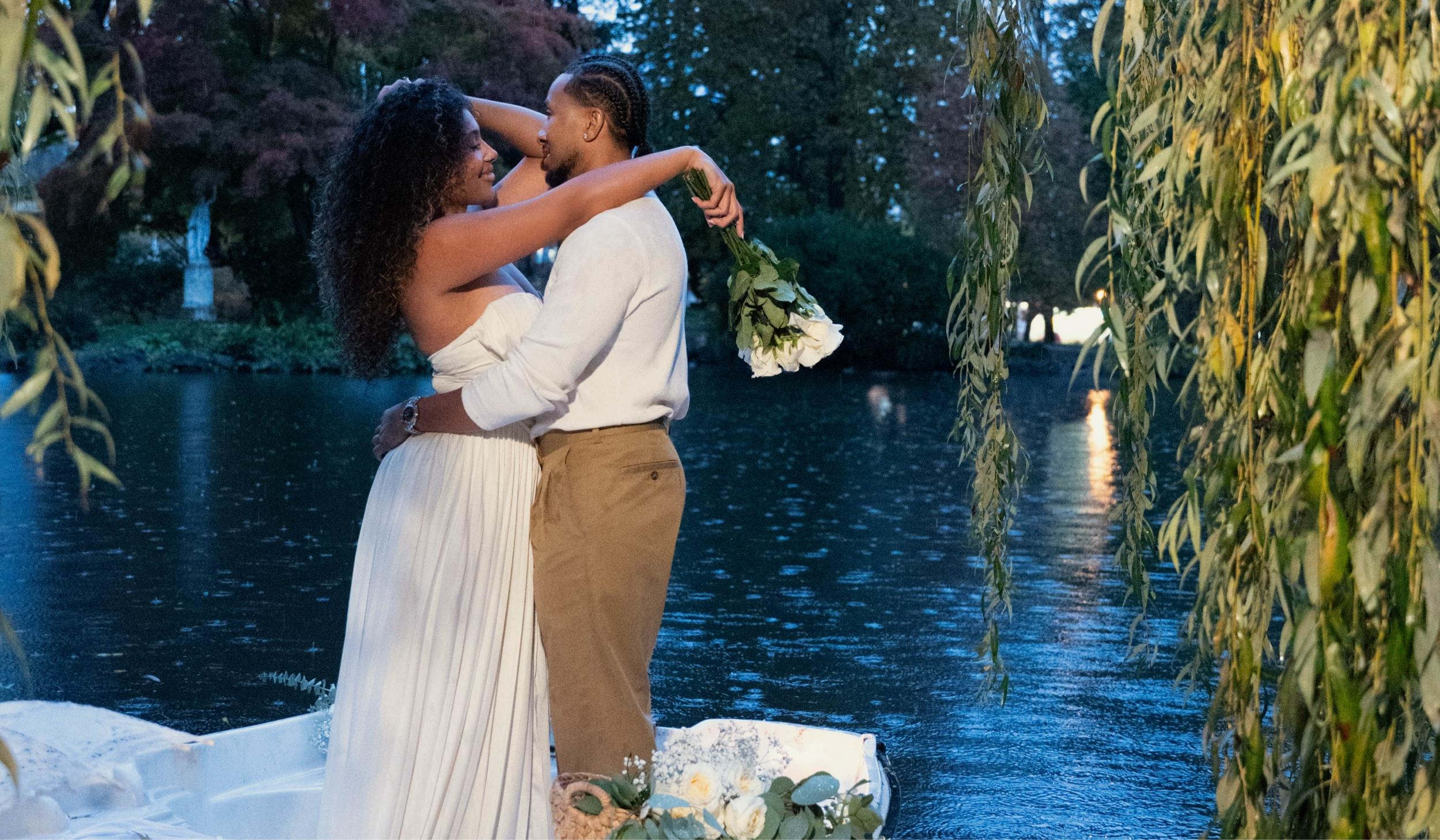 The Wedding Website of Keyara Miller and Tavonté Jackson