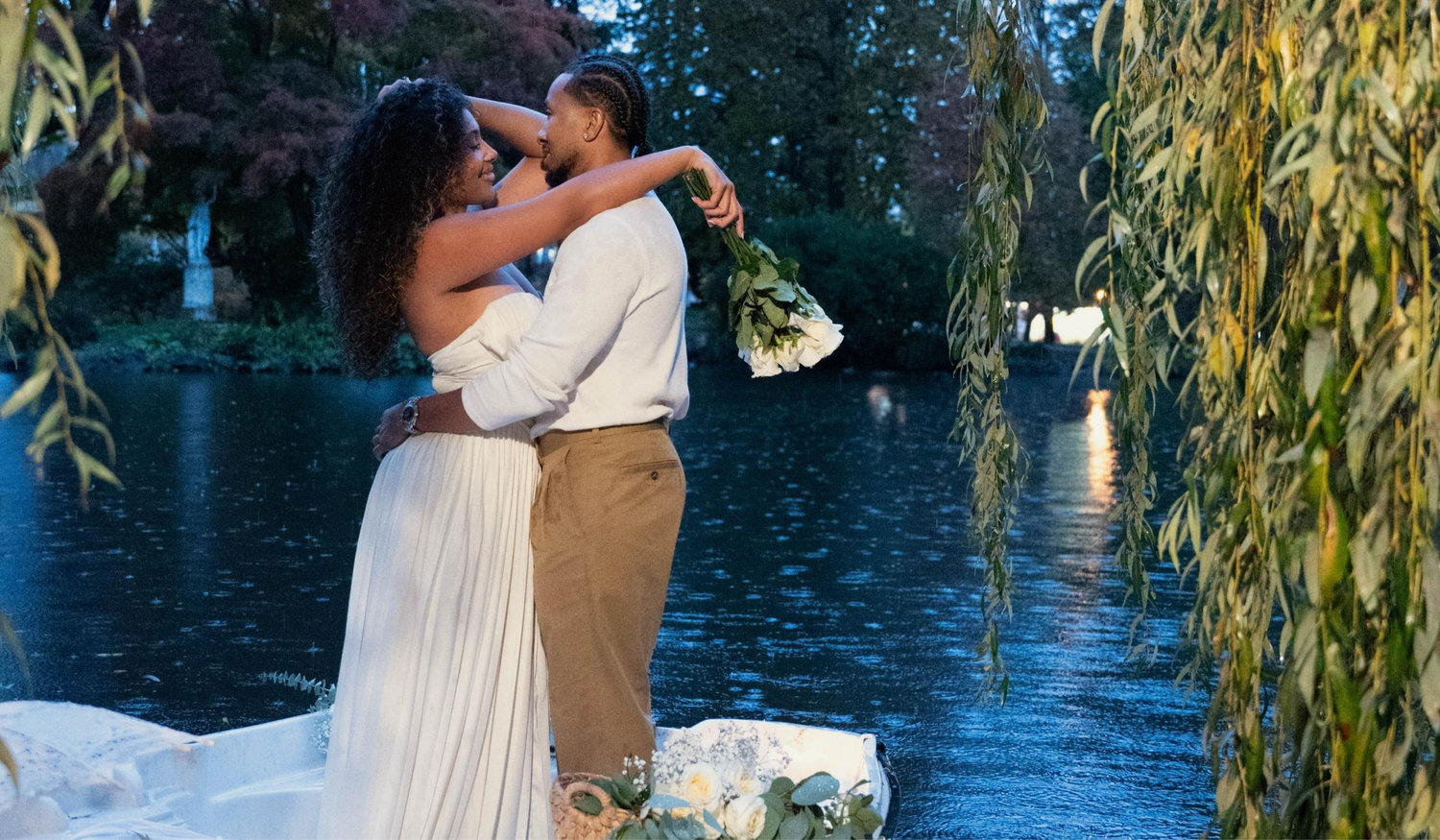 The Wedding Website of Keyara Miller and Tavonté Jackson