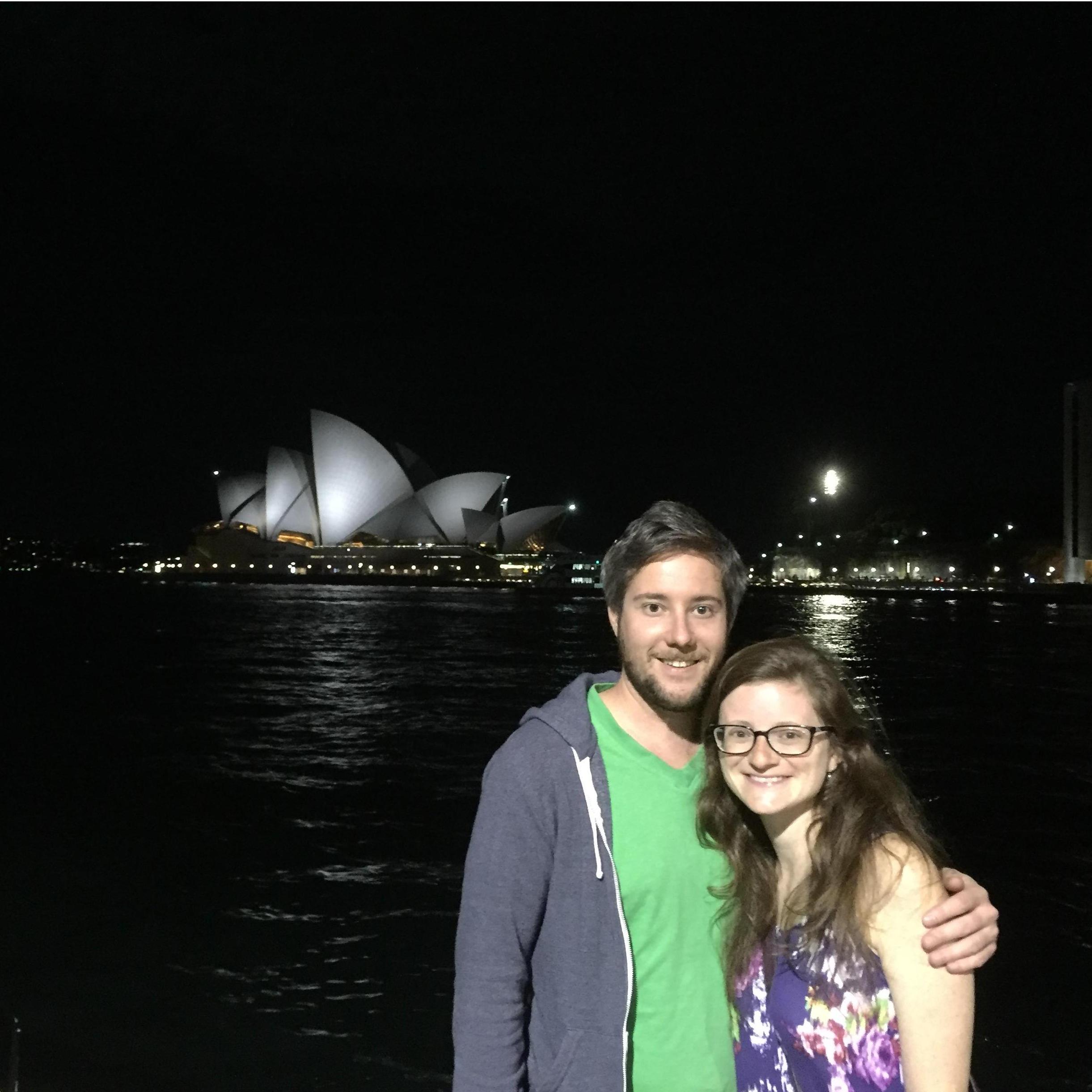 Sydney, Australia - 2018