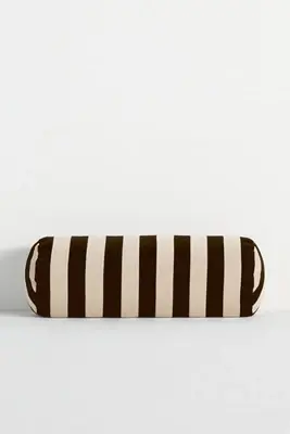 Christina Lundsteen Stripe Bolster Cushion Pillow