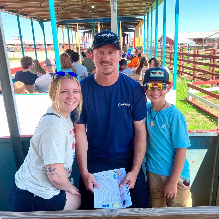 Terry’s Bison Ranch in Wyoming 🦬