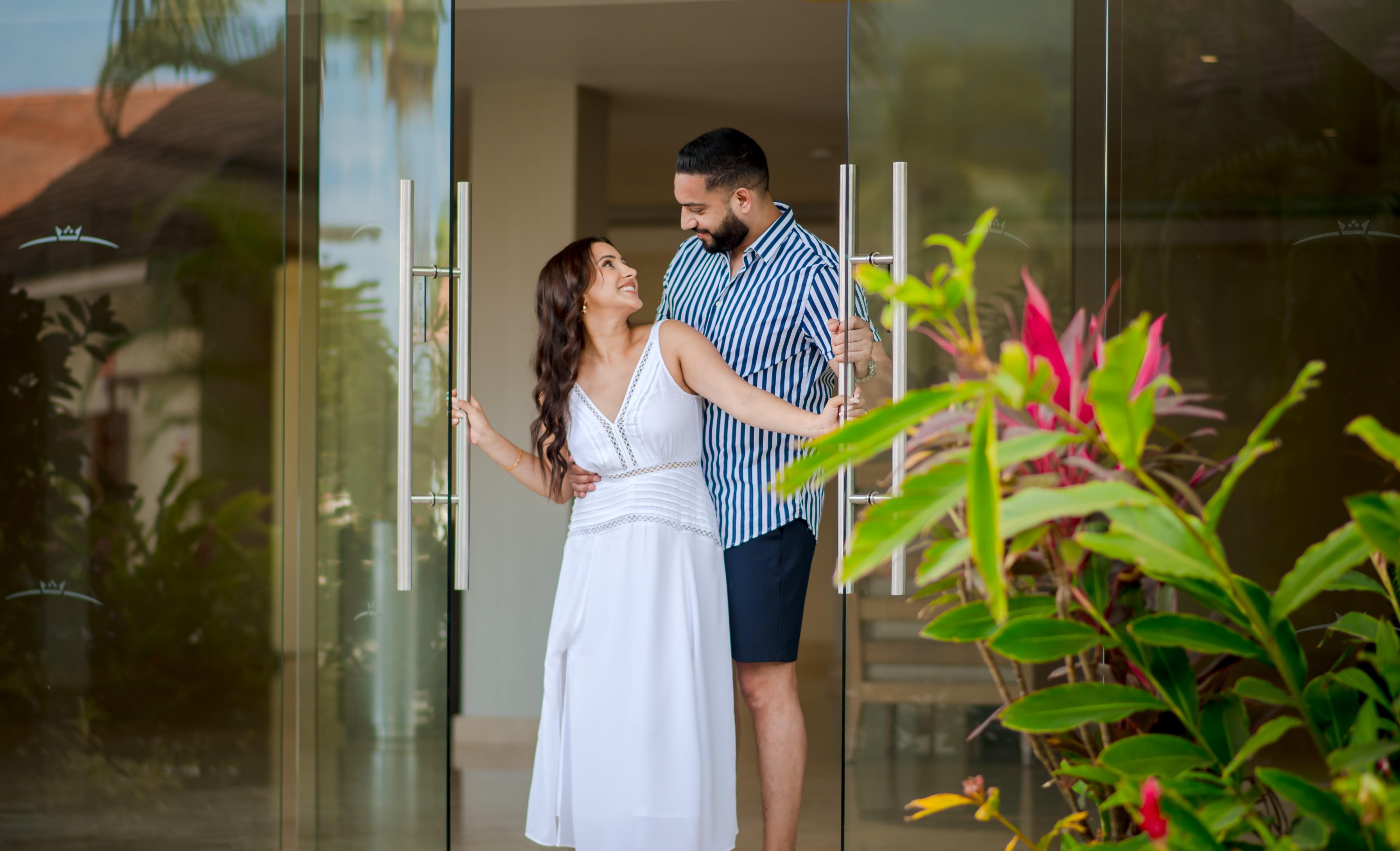 The Wedding Website of Kiran Gill and Mani Toor