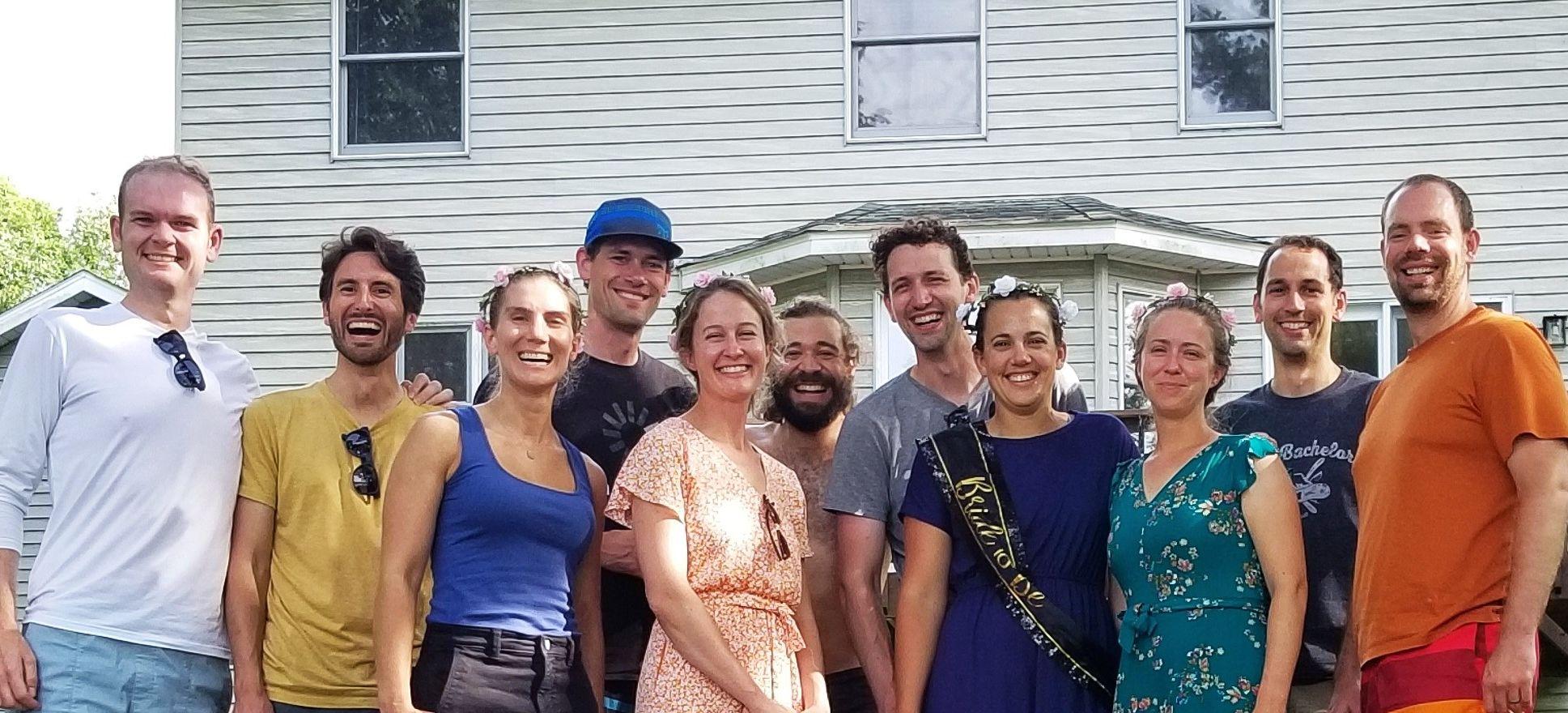 The Wedding Website of Peter Carlson and Kimberly McCormack