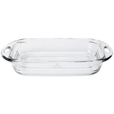 Anchor Hocking® Baked by Fire King 3 qt. Rectangular Baking Dish