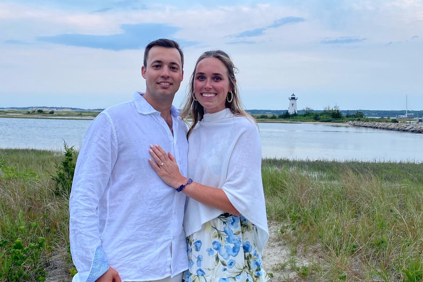 The Wedding Website of Madelyn Driscoll and Christopher Sellers