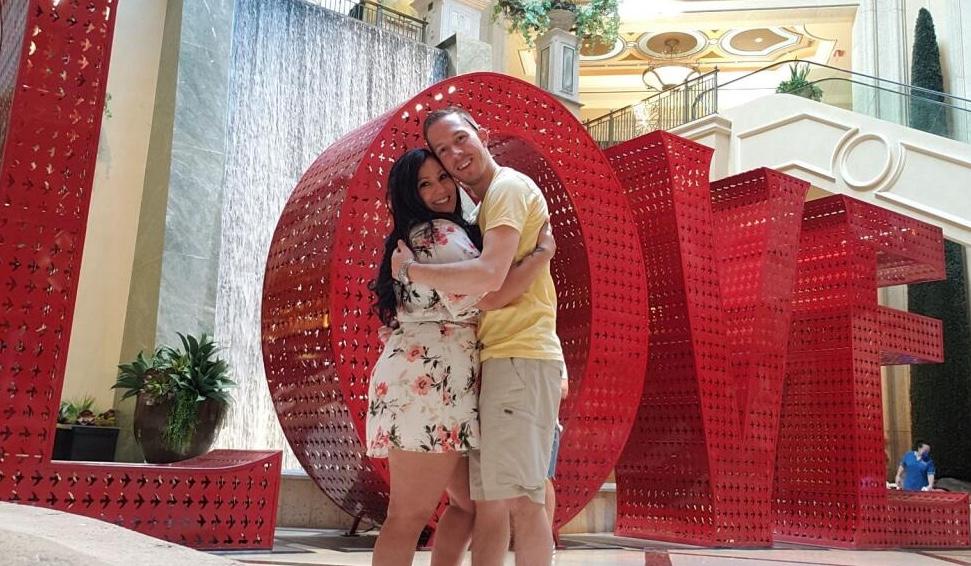 The Wedding Website of Danielle Martinez and Ian McPhee