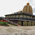 New Vrindaban and Prabhupada's Palace of Gold