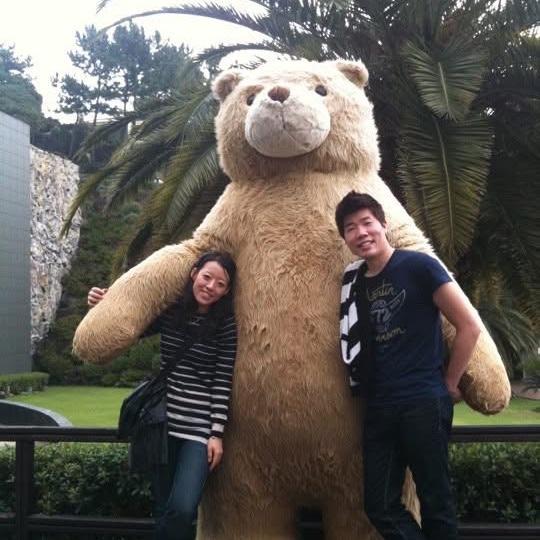 Visiting Korea (Jeju Island) 

Shawn’s first time back in Korea since he was 5.
