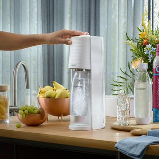 Terra Sparkling Water Maker Kit