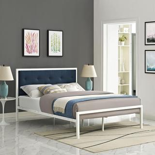 Lottie Fabric Bed