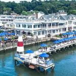 Port Jefferson Harbor