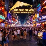 Bui Vien Walking Street