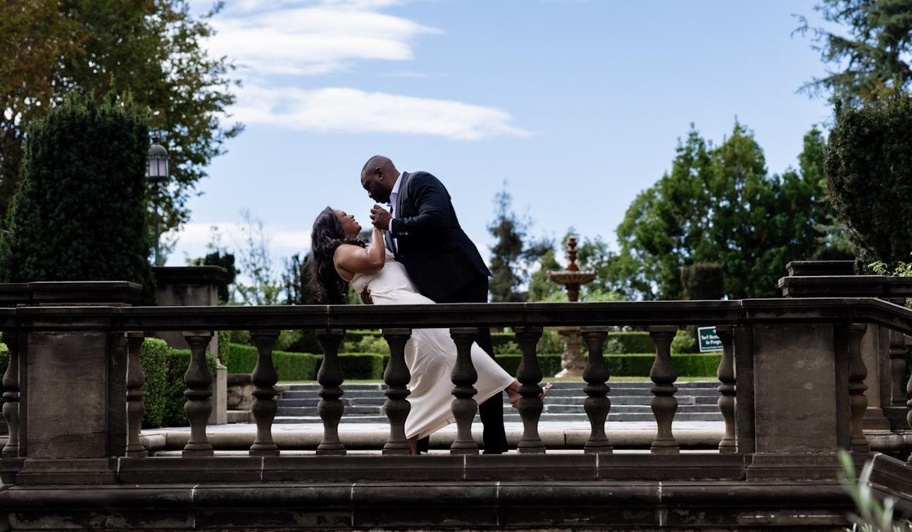 The Wedding Website of Micaella Mosley and Ikenna Ogoke