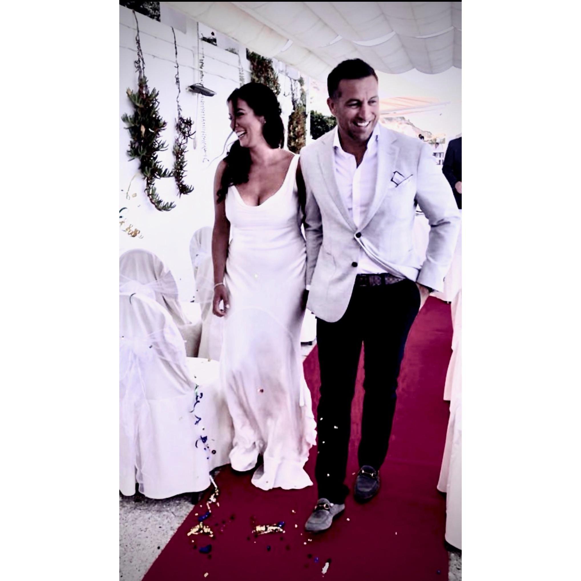 We did it! 🍾🥂
