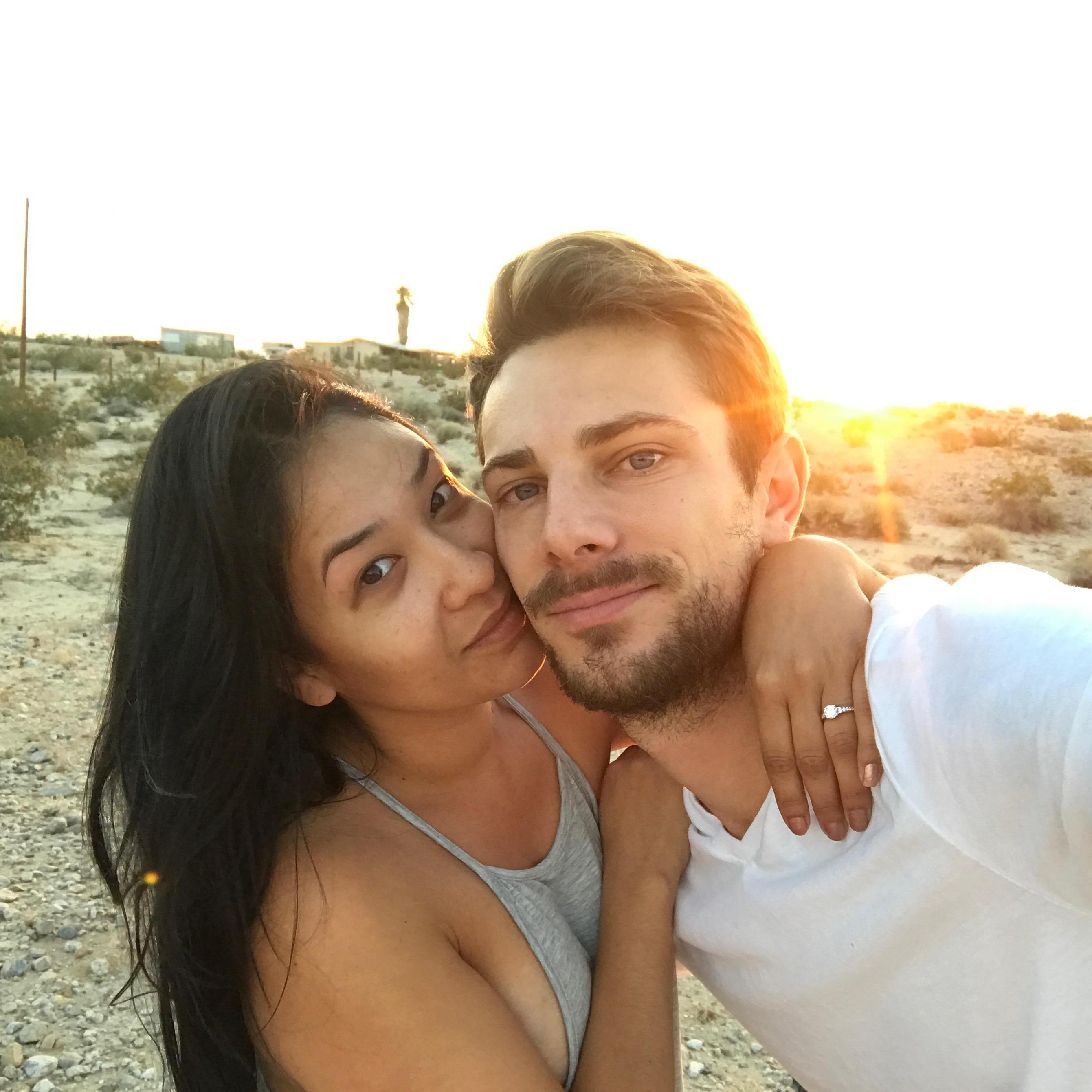 The proposal! 07/14/17
