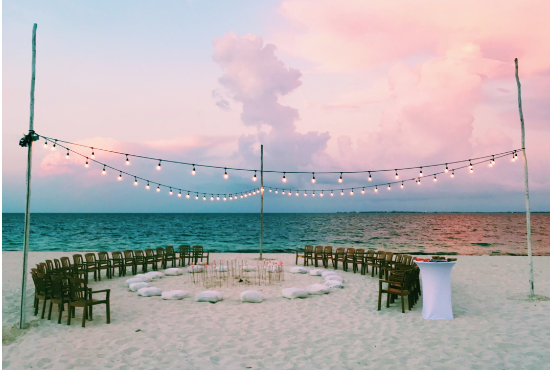 The Wedding Website of Sharmaine Sagisi and Andrew Willis