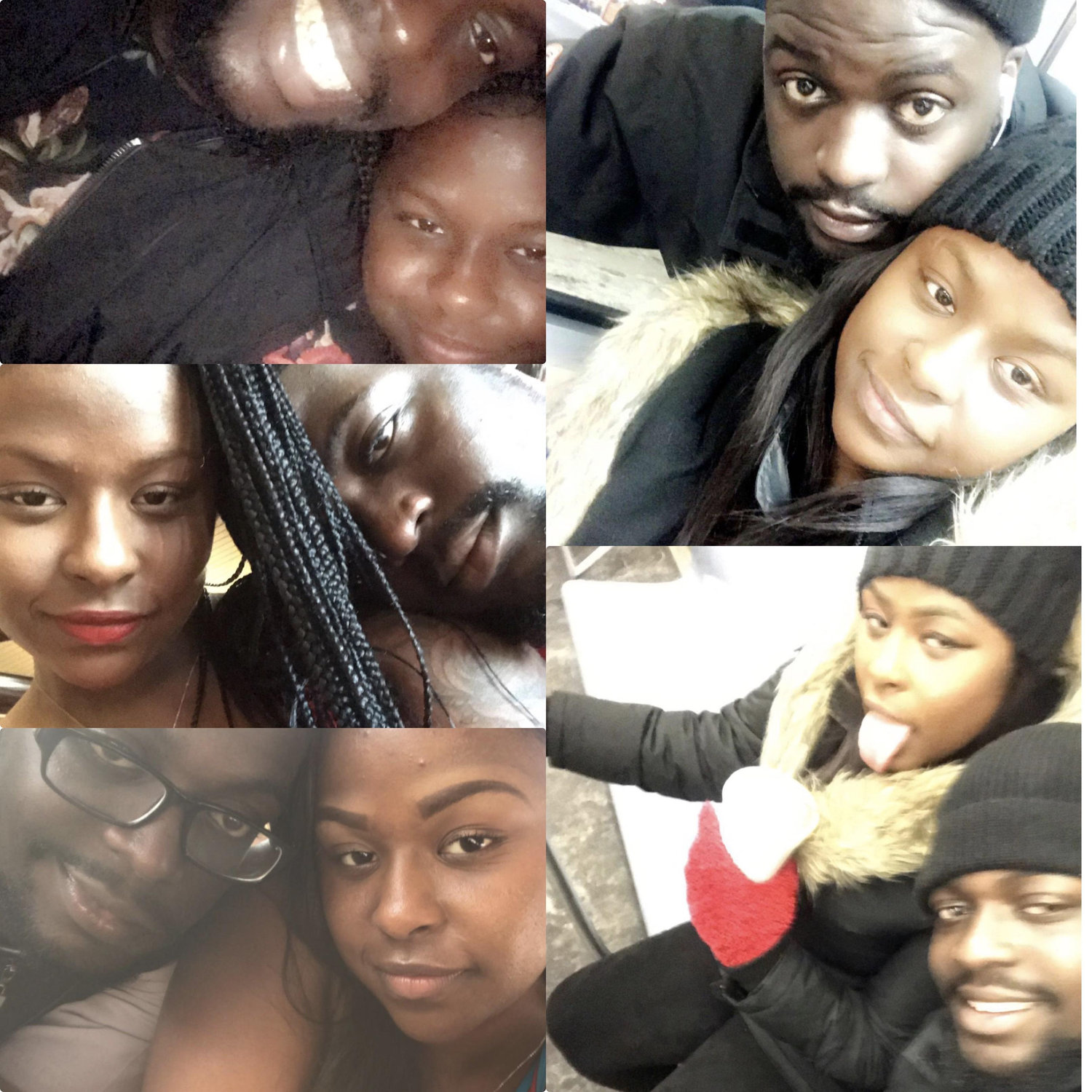 We started our relationship in 2017, enjoying each other's company with meals, trips, and new experiences. We visited Kings Dominion, Jamaica, and ended the year in New York for New Year's Eve.