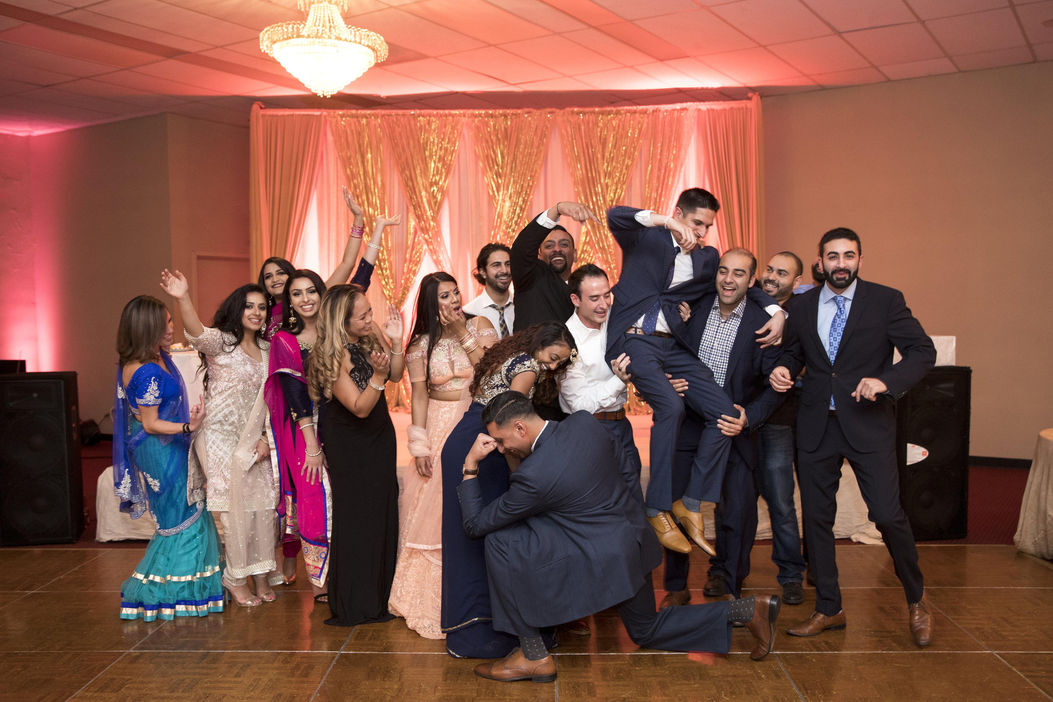 The Wedding Website of Shiksha Singh and Purag Chauhan