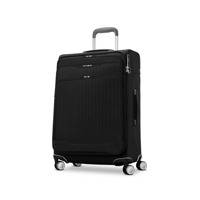 Samsonite Silhouette 18 25" Check-in Expandable Softside Spinner