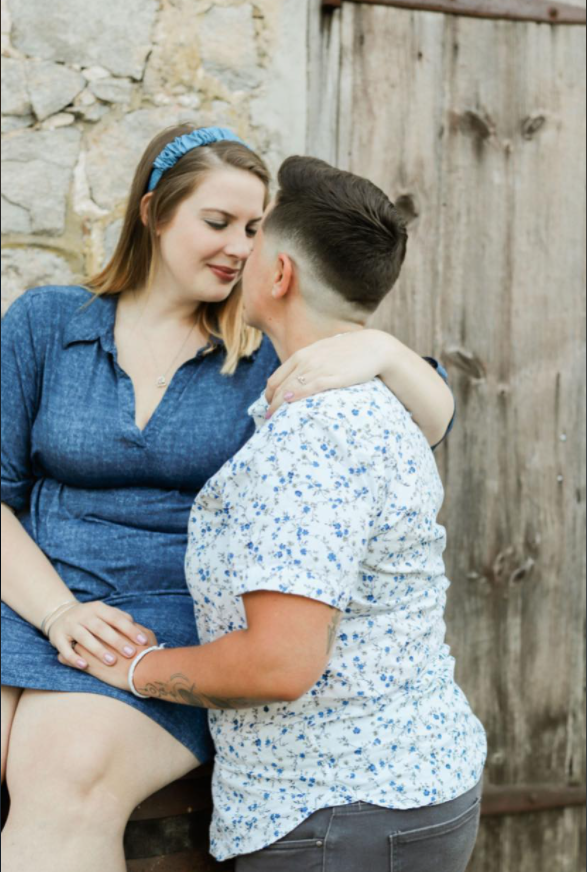 The Wedding Website of Jessica Friedman and Megan Lambert