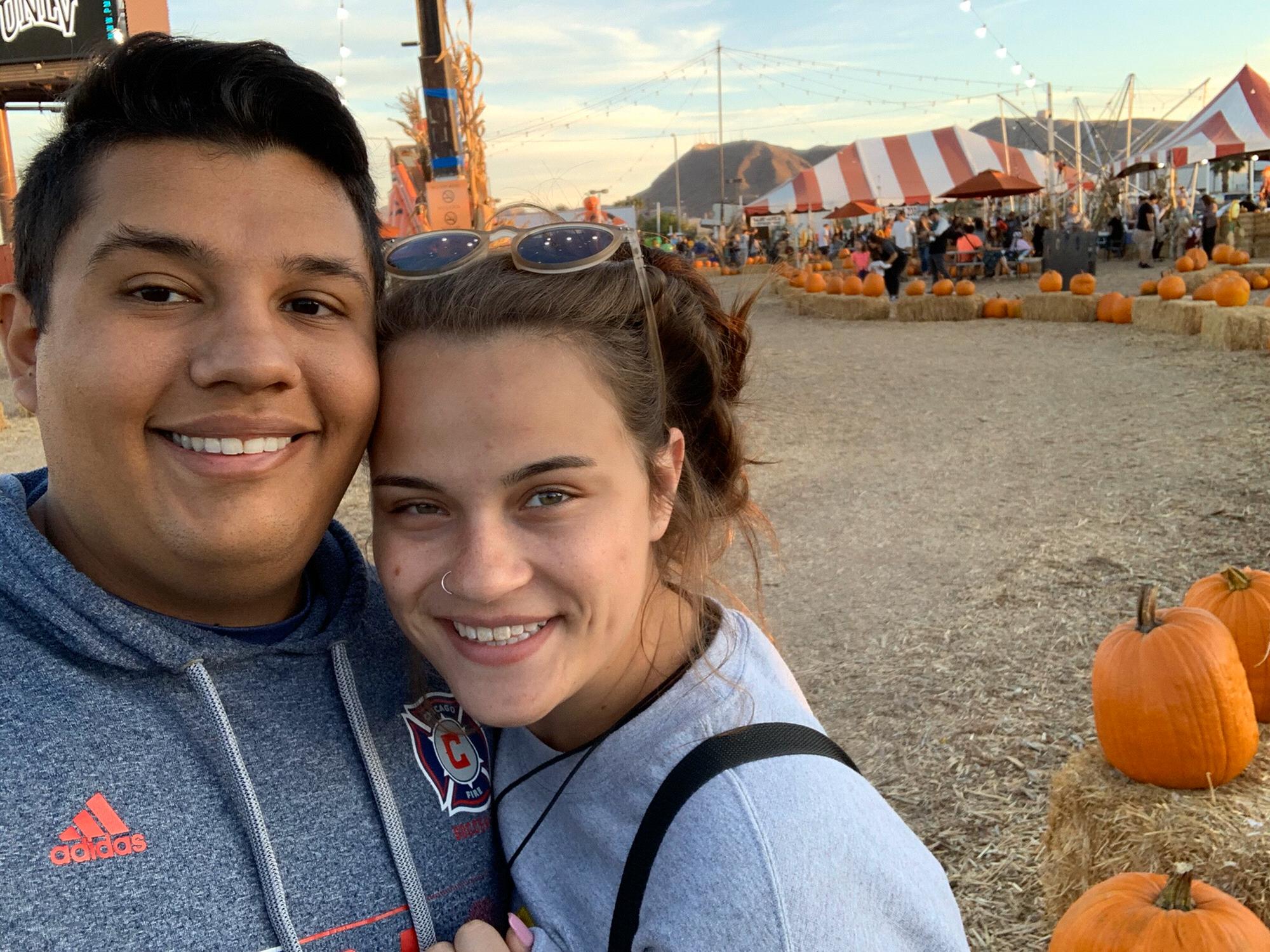 Pumpkin Patch - Oct 2019