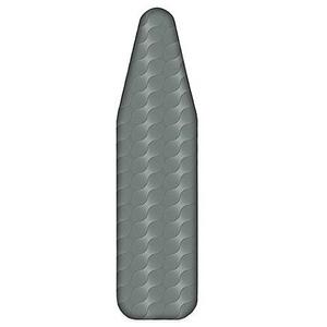 Heat-Reflective Ironing Board Cover in Grey