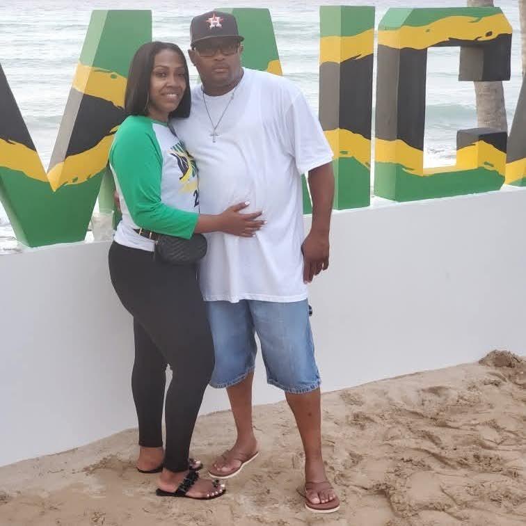 A day on the beach in Jamaica!
2019