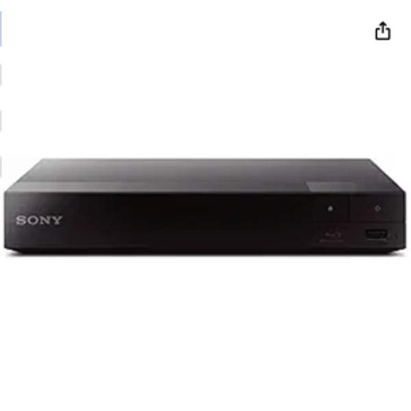 Sony Blu-ray DVD Player